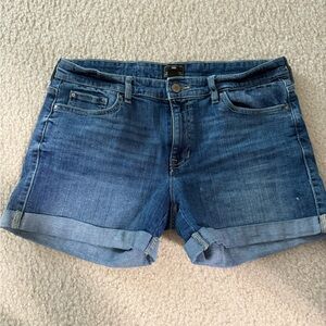 GAP Classic Blue Jean Shorts